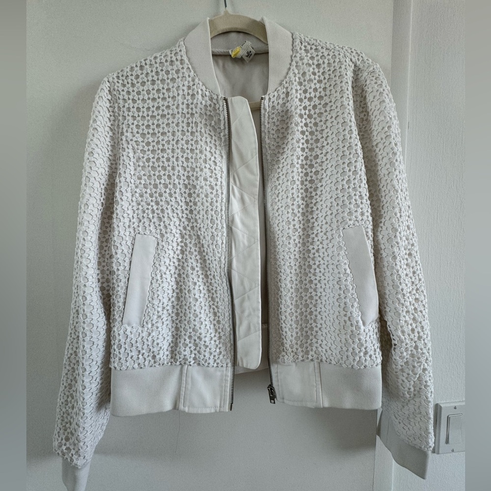 Witchery Bomber Jacket